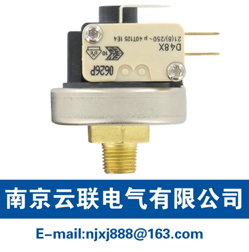 Dwyer A9系列 壓力開關 能承受較高電流，較高溫度