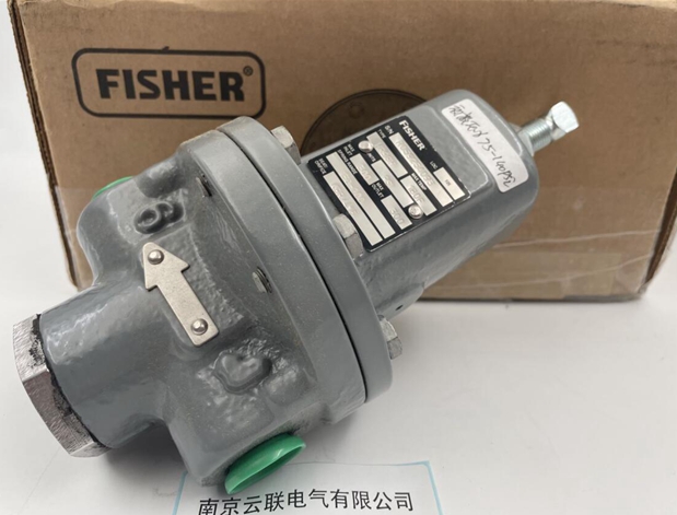 Fisher費希爾閥門FISHER排氣閥R0592 exhaust valve 