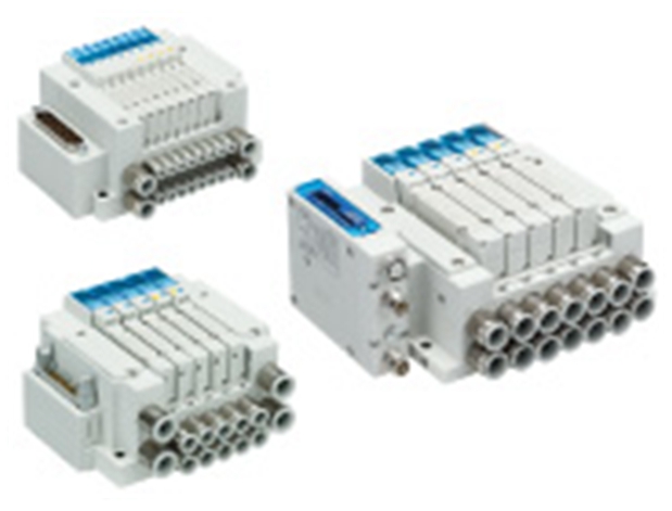 SMC 先導式  5通 電磁閥 JSY1000/3000/5000  Pilot