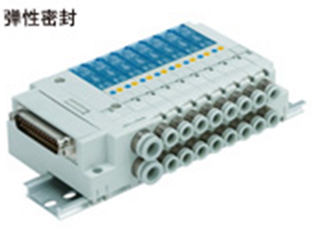 SMC 先導式 4通 電磁閥   SJ2000/3000