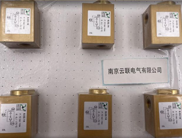 PNEUMAX  紐邁司 電磁閥是一種高精度、大流量的氣動(dòng)控