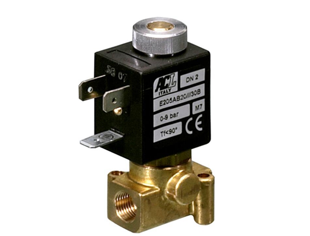 ACL 2位3通直動(dòng)式閥Direct Acting 類(lèi)型：351